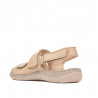 Damensandalen 5072 Puderton