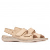Damensandalen 5072 Puderton