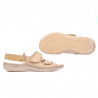 Damensandalen 5072 Puderton