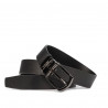 Herrengürtel 51b biz schwarz