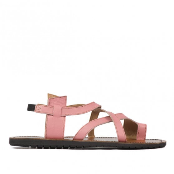 Damensandalen 5076 rosa Damensandalen 5076 rosa