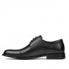 Herreneleganzschuhe 930 schwarz