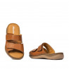 Damensandalen 5071 braun