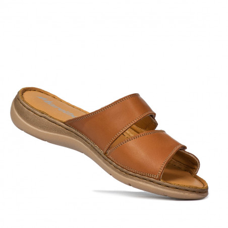 Damensandalen 5071 braun