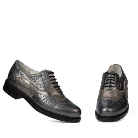 Damen Freizeitschuhe 683 Perlgrau