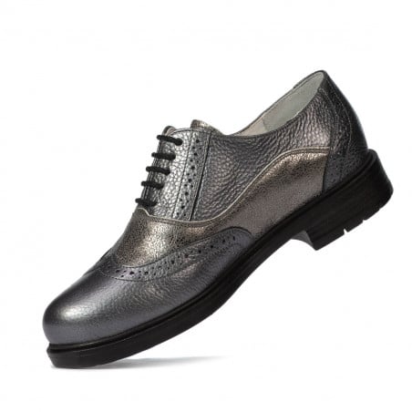 Damen Freizeitschuhe 683 Perlgrau