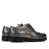 Damen Freizeitschuhe 683 Perlgrau