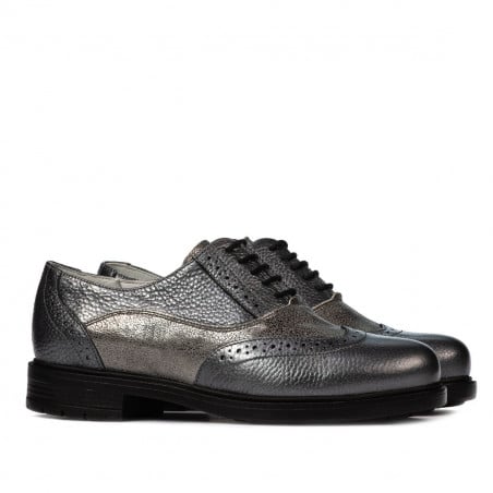Damen Freizeitschuhe 683 Perlgrau
