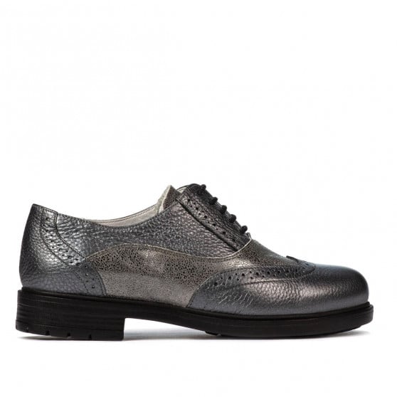 Damen Freizeitschuhe 683 Perlgrau Damen Freizeitschuhe 683 Perlgrau