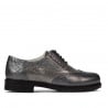 Damen Freizeitschuhe 683 Perlgrau