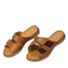 Damensandalen 5071 braun