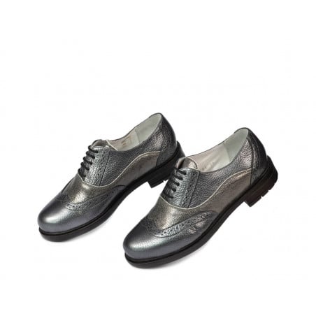 Damen Freizeitschuhe 683 Perlgrau