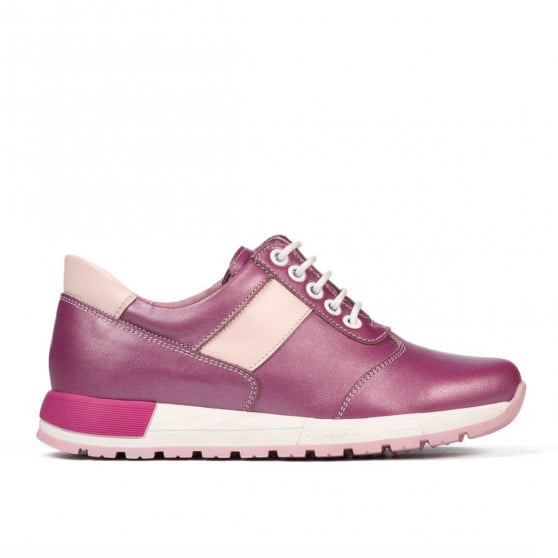 Kinderschuhe 2005 Cyclam Perlmutt+Rosa Kinderschuhe 2005 Cyclam Perlmutt+Rosa