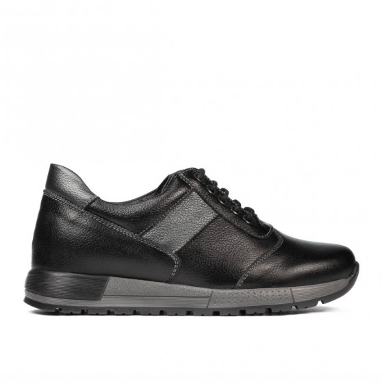 Kinderschuhe 2005 schwarz+grau Kinderschuhe 2005 schwarz+grau