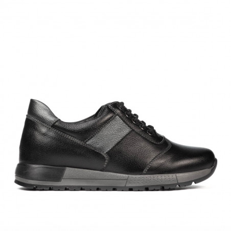 Kinderschuhe 2005 schwarz+grau