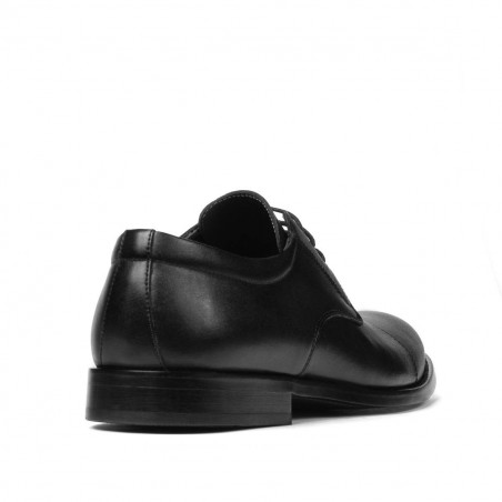 Elegante Herrenschuhe 930m schwarz