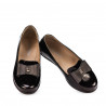 Kinderschuhe 2008 Lack schwarz