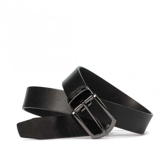Herrengürtel 51b schwarz