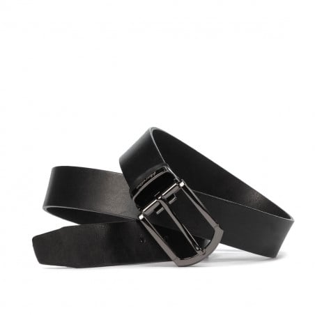 Herrengürtel 51b schwarz