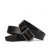 Herrengürtel 51b schwarz