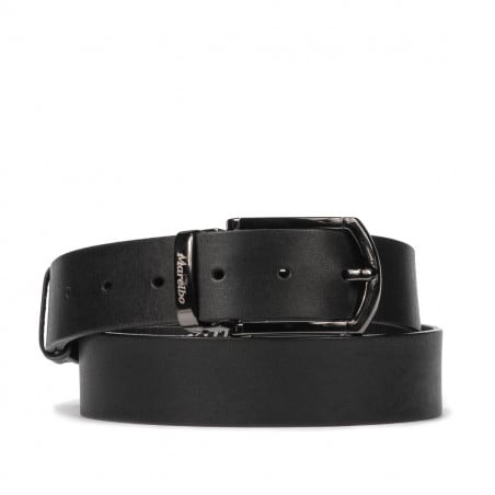 Herrengürtel 51b schwarz