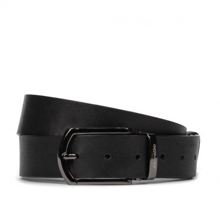 Herrengürtel 51b schwarz