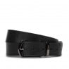 Herrengürtel 51b schwarz