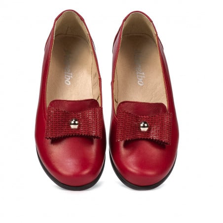 Kinderschuhe 2008 rot