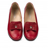 Kinderschuhe 2008 rot