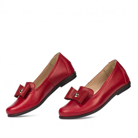 Kinderschuhe 2008 rot