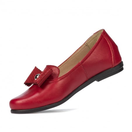 Kinderschuhe 2008 rot