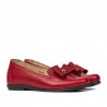 Kinderschuhe 2008 rot