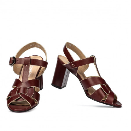 Damensandalen 1284 Bordeaux
