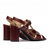 Damensandalen 1284 Bordeaux