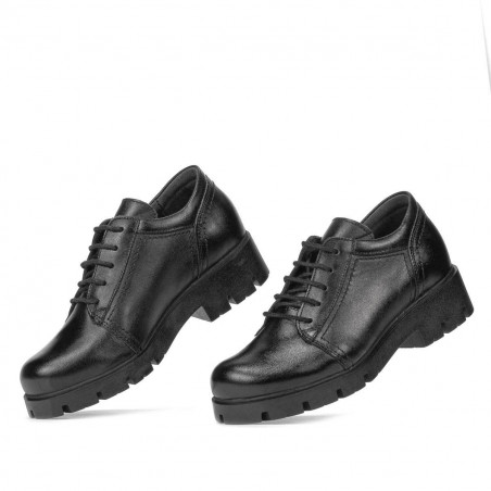 Kinderschuhe 158 schwarz