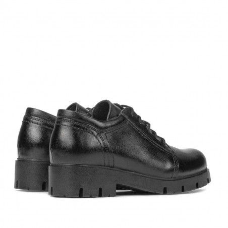Kinderschuhe 158 schwarz