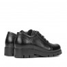 Kinderschuhe 158 schwarz