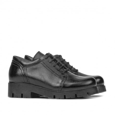 Kinderschuhe 158 schwarz