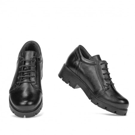Kinderschuhe 158 schwarz
