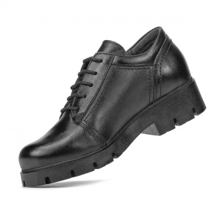 Kinderschuhe 158 schwarz