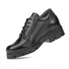 Kinderschuhe 158 schwarz