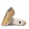 Damen Mokassins 6034-1 gelb