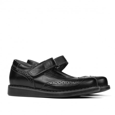 Kinder Schuhe 153 Schwarz