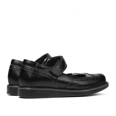 Kinder Schuhe 153 Schwarz