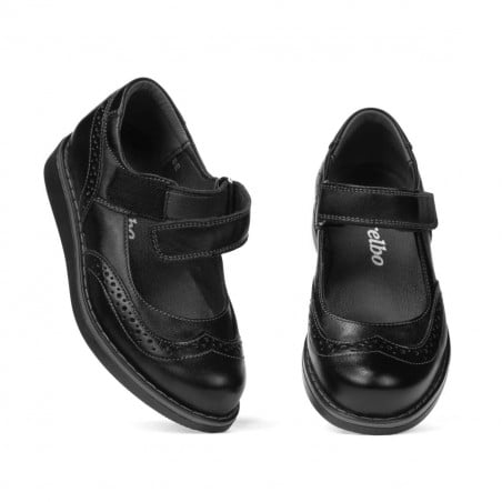 Kinder Schuhe 153 Schwarz