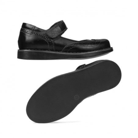 Kinder Schuhe 153 Schwarz