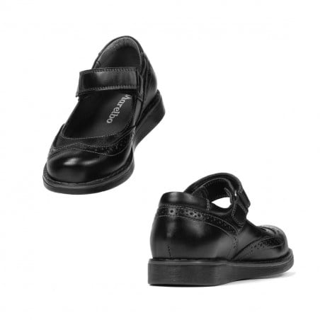 Kinder Schuhe 153 Schwarz