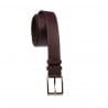Herren Gürtel 05bc Biz Bordeaux
