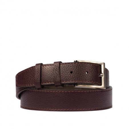 Herren Gürtel 05bc Biz Bordeaux