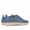 Damen Mokassins 688 Blau